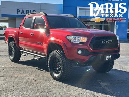 2019 Toyota Tacoma Newberry SC