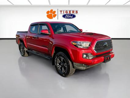 2019 Toyota Tacoma Walhalla SC