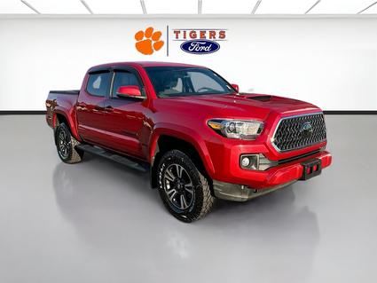 2019 Toyota Tacoma Walhalla SC