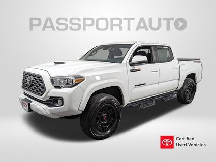 2020 Toyota Tacoma Suitland MD