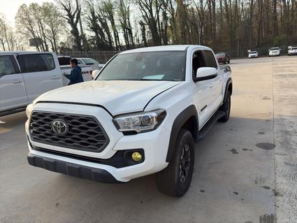 2020 Toyota Tacoma Winston Salem NC