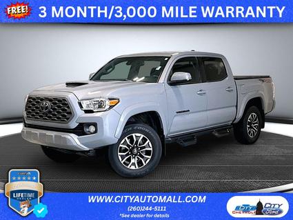 2021 Toyota Tacoma Columbia City IN