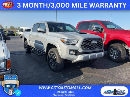 2021 Toyota Tacoma Columbia City IN