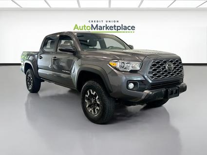 2021 Toyota Tacoma Winston Salem NC