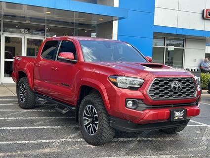 2021 Toyota Tacoma Newberry SC