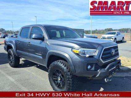 2016 Toyota Tacoma White Hall AR