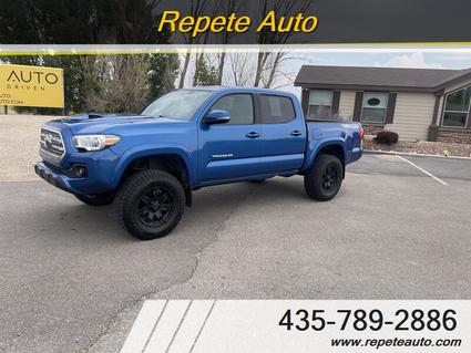 2016 Toyota Tacoma Vernal UT