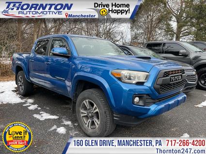 2016 Toyota Tacoma Manchester PA