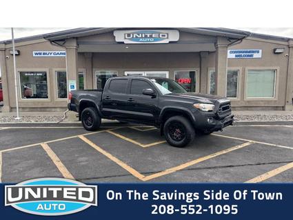 2017 Toyota Tacoma Idaho Falls ID