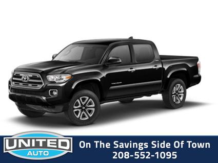 2017 Toyota Tacoma Idaho Falls ID
