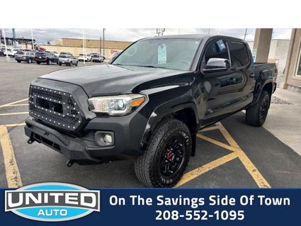 2017 Toyota Tacoma Idaho Falls ID