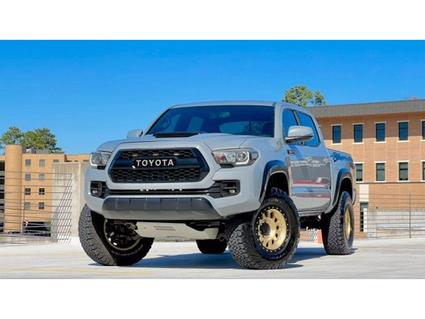 2017 Toyota Tacoma Tyler TX