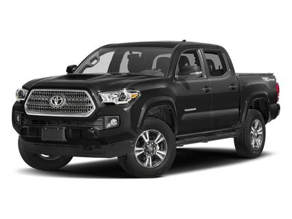 2017 Toyota Tacoma Casper WY