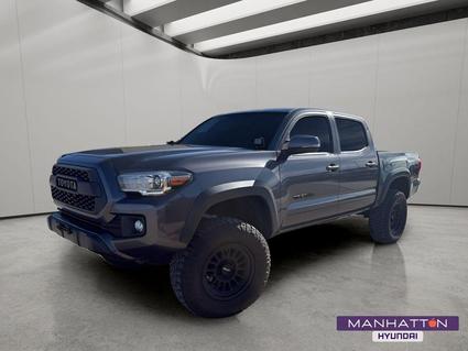 2017 Toyota Tacoma Manhattan KS
