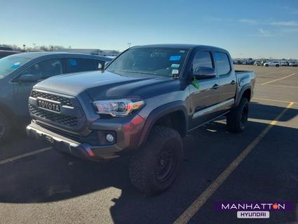 2017 Toyota Tacoma Manhattan KS