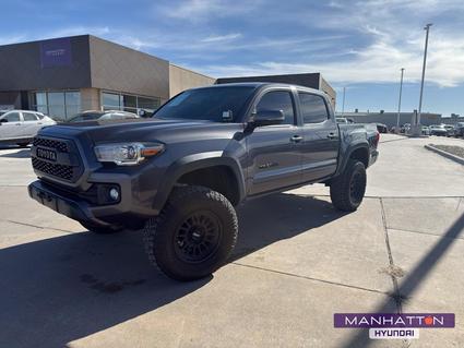 2017 Toyota Tacoma Manhattan KS