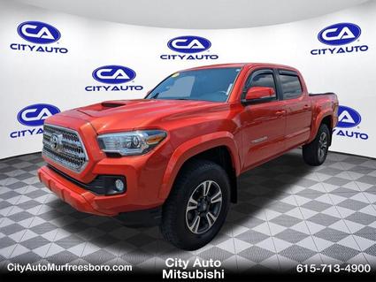 2017 Toyota Tacoma Murfreesboro TN