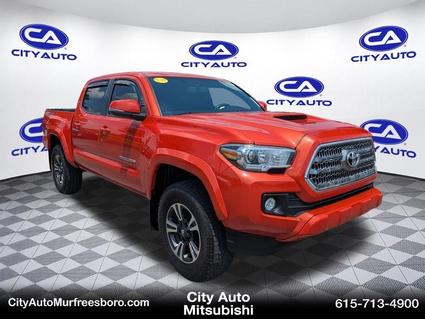 2017 Toyota Tacoma Murfreesboro TN