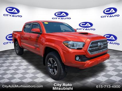 2017 Toyota Tacoma Murfreesboro TN