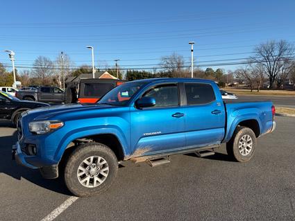 2018 Toyota Tacoma Lynchburg VA