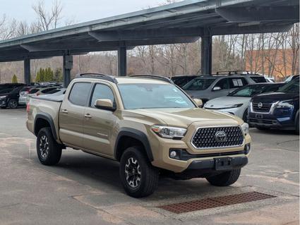 2018 Toyota Tacoma Manchester CT