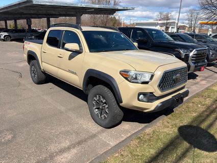 2018 Toyota Tacoma Manchester CT