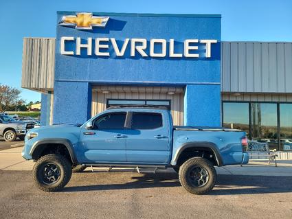 2018 Toyota Tacoma Chadron NE