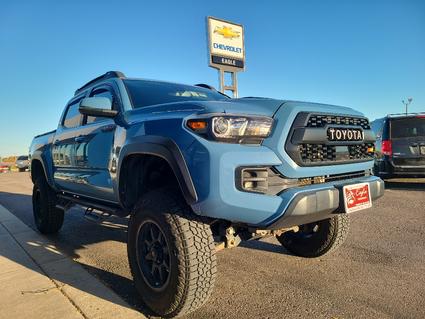 2018 Toyota Tacoma Chadron NE
