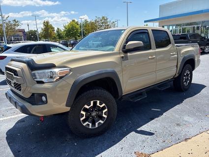 2018 Toyota Tacoma Daphne AL