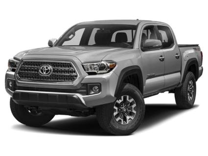 2018 Toyota Tacoma Spokane WA