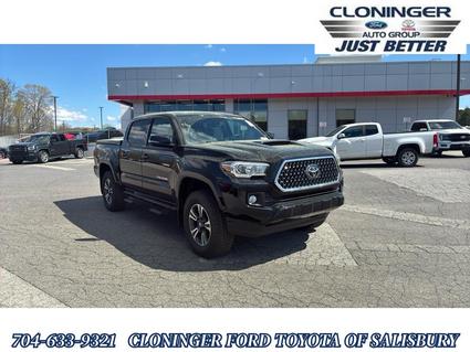 2019 Toyota Tacoma Salisbury NC