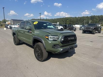 2020 Toyota Tacoma Cullman AL