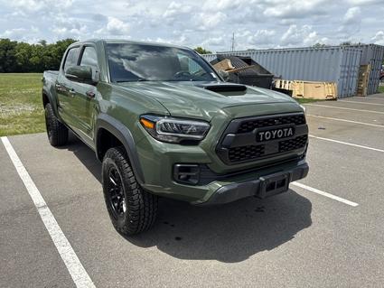 2020 Toyota Tacoma Fayetteville TN