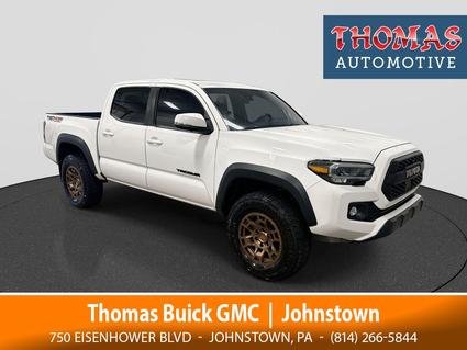 2020 Toyota Tacoma Johnstown PA