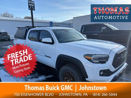 2020 Toyota Tacoma Johnstown PA
