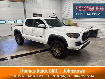2020 Toyota Tacoma Johnstown PA