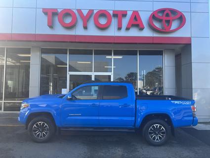 2020 Toyota Tacoma Eureka CA