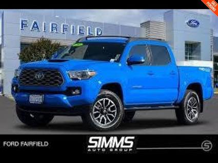 2020 Toyota Tacoma Eureka CA
