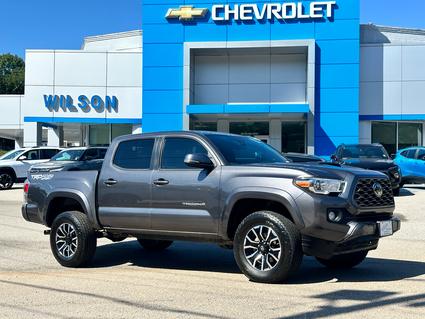 2021 Toyota Tacoma Winnsboro SC