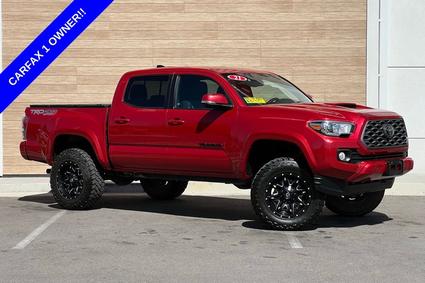 2021 Toyota Tacoma American Fork UT