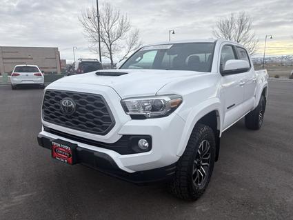 2021 Toyota Tacoma Idaho Falls ID