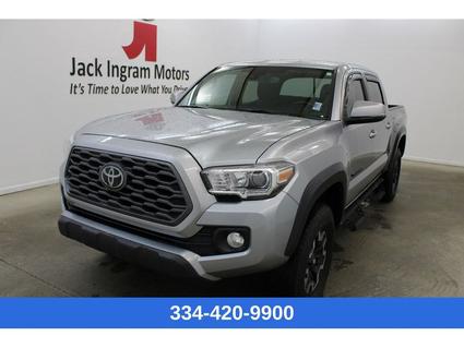 2021 Toyota Tacoma Montgomery AL