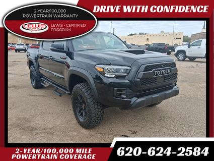 2021 Toyota Tacoma Liberal KS