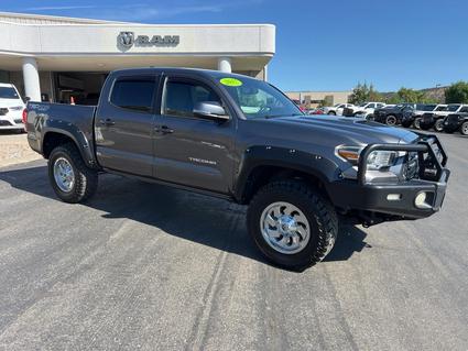 2017 Toyota Tacoma Durango CO