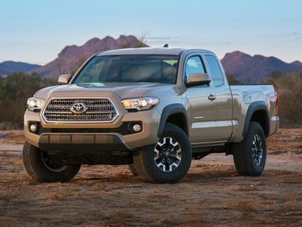 2017 Toyota Tacoma Jackson MS