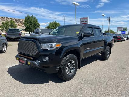 2017 Toyota Tacoma Rock Springs WY