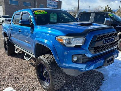 2017 Toyota Tacoma Colorado Springs CO