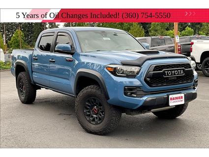 2018 Toyota Tacoma Olympia WA