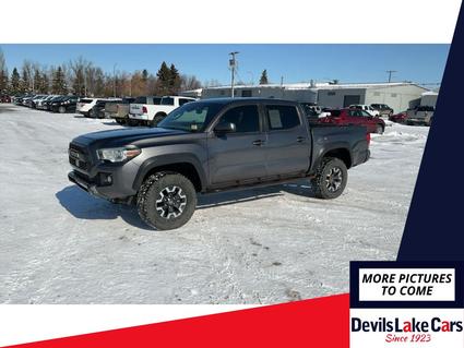 2018 Toyota Tacoma Devils Lake ND