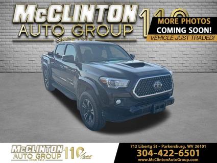 2018 Toyota Tacoma Parkersburg WV